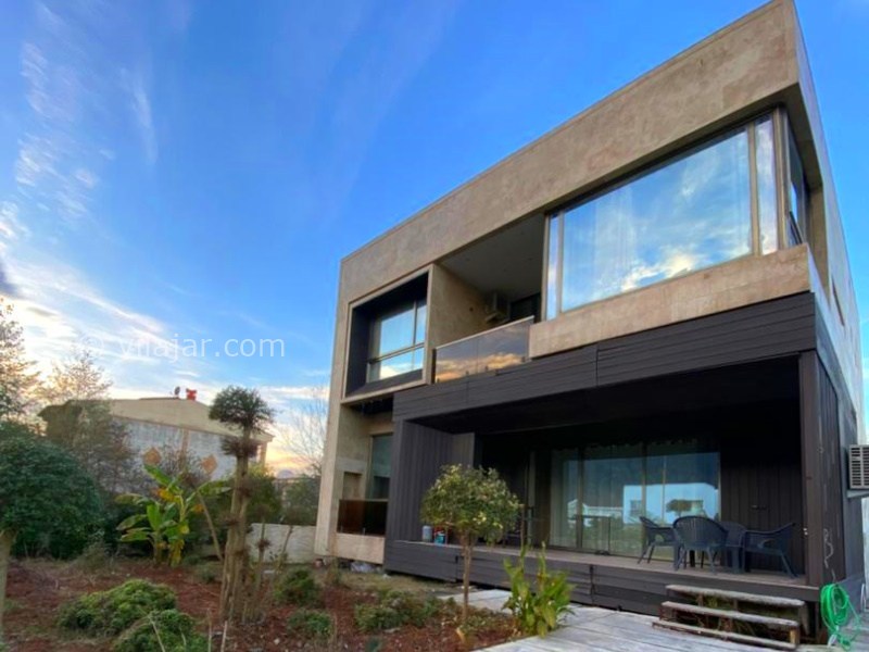 عکس شماره 882707 - اجاره ویلا در شهرک نمک آبرود - 