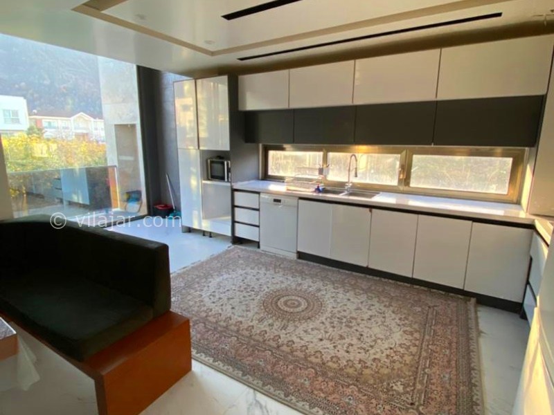 عکس شماره 882711 - اجاره ویلا در شهرک نمک آبرود - 