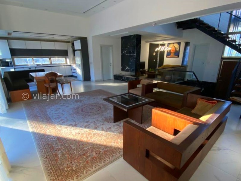 عکس شماره 882713 - اجاره ویلا در شهرک نمک آبرود - 