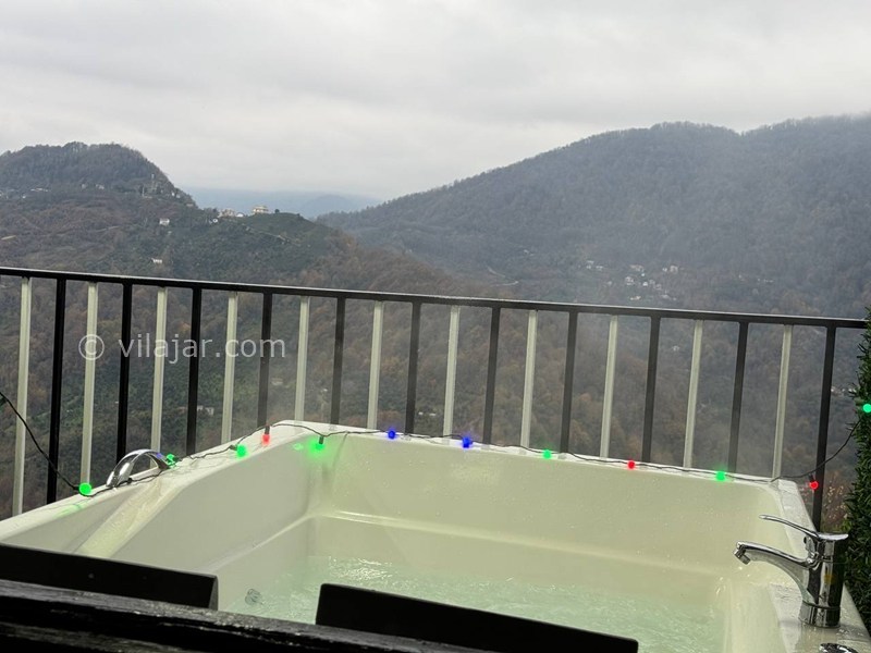 عکس شماره 882728 - اجاره اقامتگاه با جکوزی رامسر اربکله - 