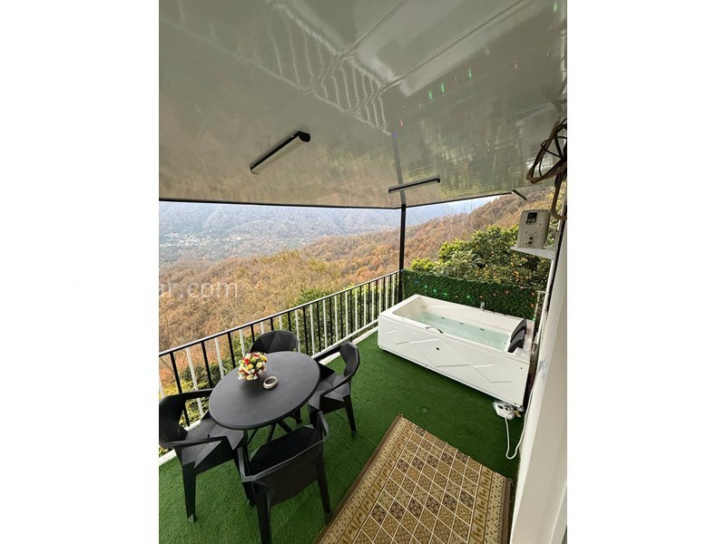 عکس شماره 882734 - اجاره اقامتگاه با جکوزی رامسر اربکله - 