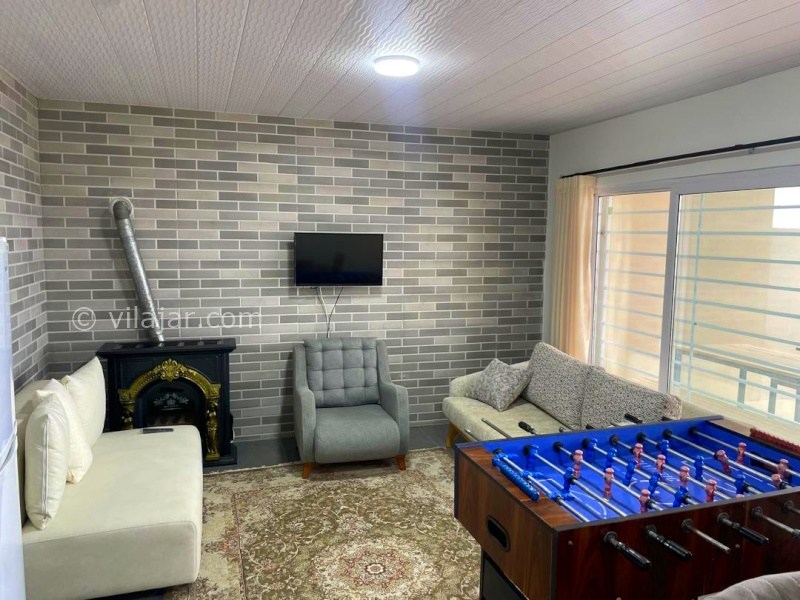 عکس شماره 882761 - اجاره ویلا در نوشهر لب دریا - 