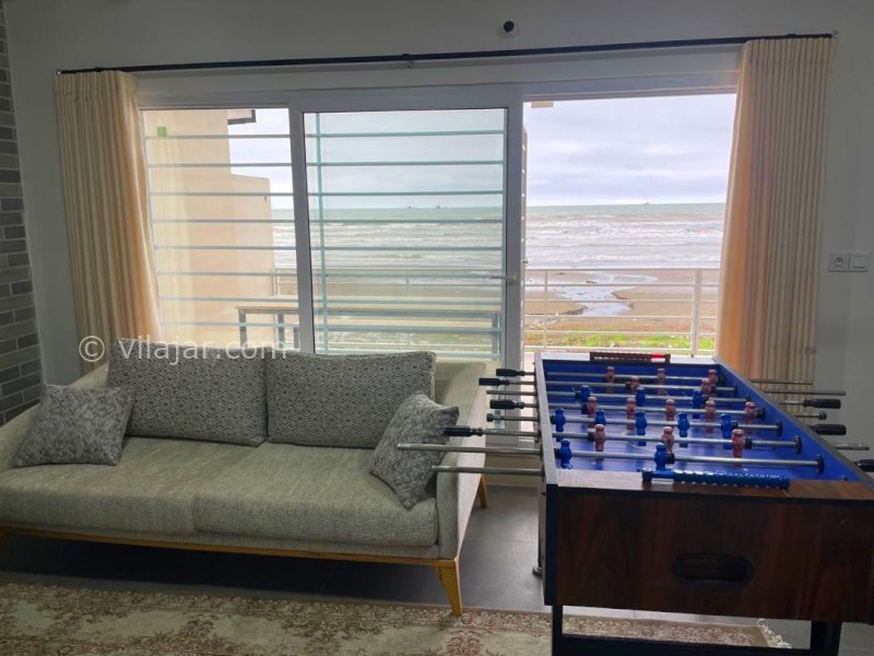 عکس شماره 882762 - اجاره ویلا در نوشهر لب دریا - 