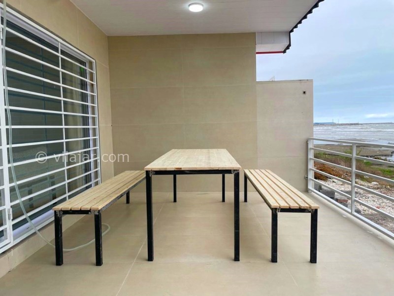 عکس شماره 882763 - اجاره ویلا در نوشهر لب دریا - 