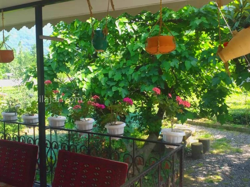 عکس شماره 882852 - اجاره ویلا در قلعه رودخان - 