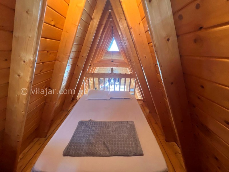 عکس شماره 882857 - اجاره کلبه چوبی الیزه در شیرگاه - 