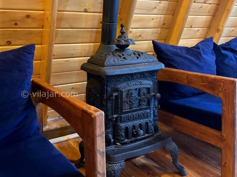 عکس شماره 882862 - اجاره کلبه چوبی الیزه در شیرگاه - 