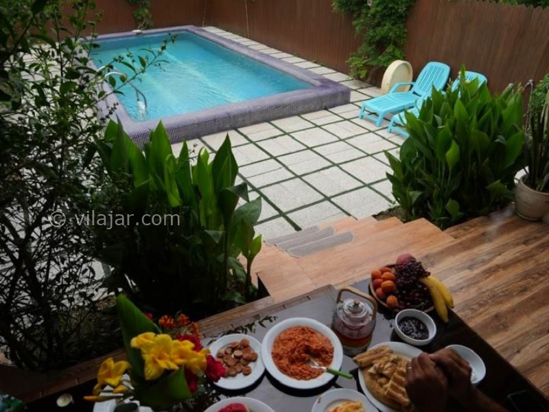 عکس شماره 882863 - اجاره کلبه چوبی الیزه در شیرگاه - 