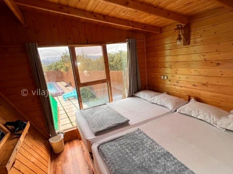 عکس شماره 882864 - اجاره کلبه چوبی الیزه در شیرگاه - 