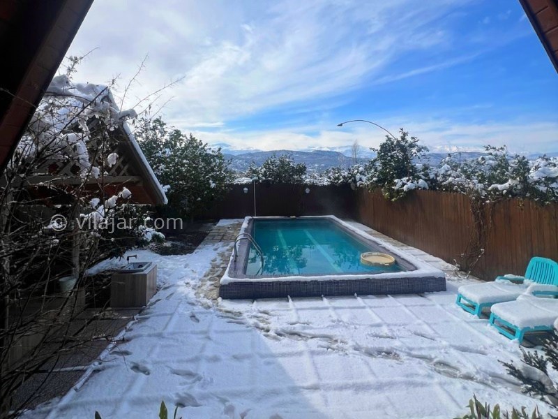 عکس شماره 882867 - اجاره کلبه چوبی الیزه در شیرگاه - 