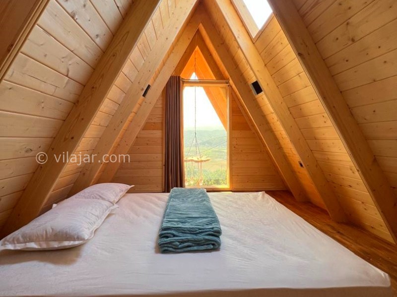 عکس شماره 882872 - اجاره کلبه چوبی الیزه در شیرگاه - 