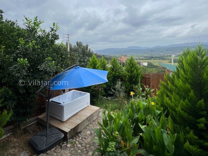 عکس شماره 882873 - اجاره کلبه چوبی الیزه در شیرگاه - 