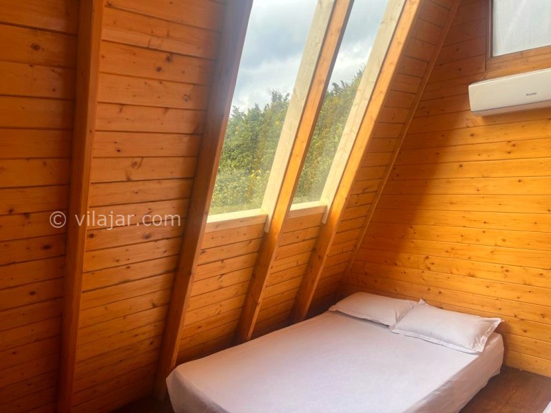 عکس شماره 882877 - اجاره کلبه چوبی الیزه در شیرگاه - 