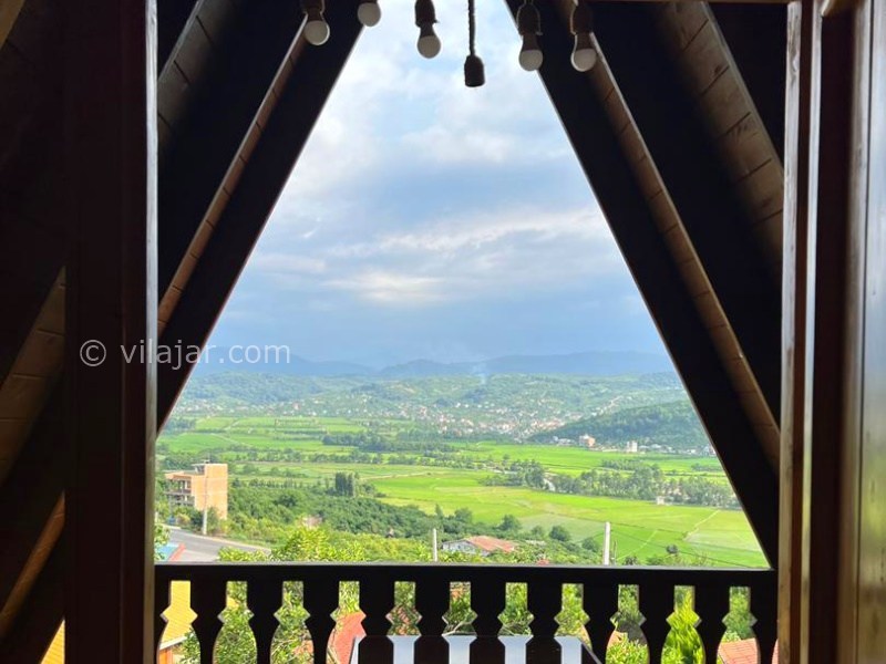 عکس شماره 882881 - اجاره کلبه چوبی الیزه در شیرگاه - 