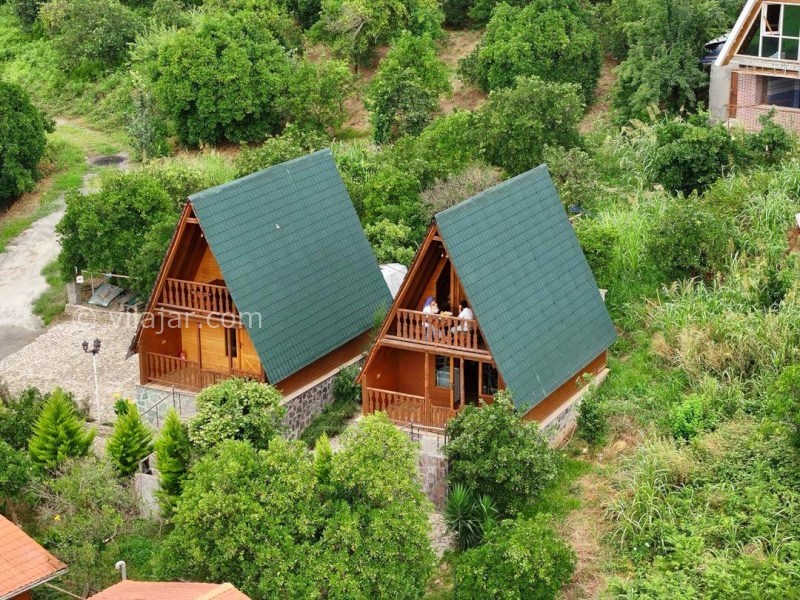 عکس شماره 882884 - اجاره کلبه چوبی الیزه در شیرگاه - 