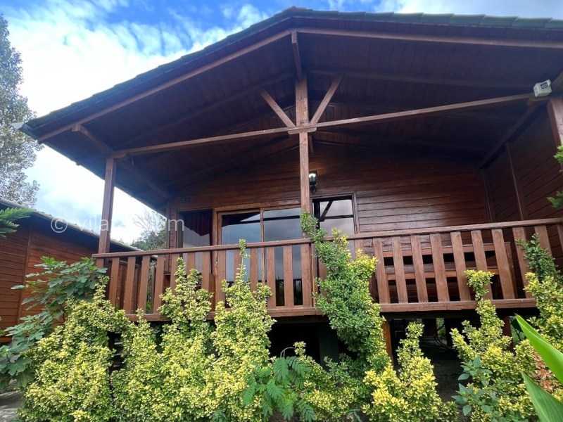 عکس شماره 882890 - اجاره کلبه چوبی الیزه در شیرگاه - 