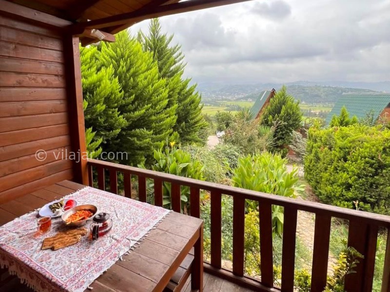 عکس شماره 882892 - اجاره کلبه چوبی الیزه در شیرگاه - 