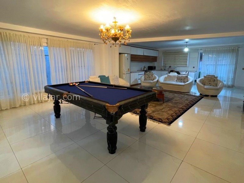 عکس شماره 882940 - اجاره ویلا در رامسر با استخر - 