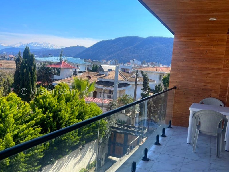 عکس شماره 882942 - اجاره ویلا در رامسر با استخر - 