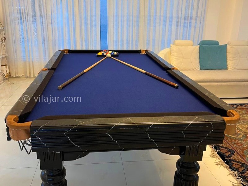 عکس شماره 882944 - اجاره ویلا در رامسر با استخر - 