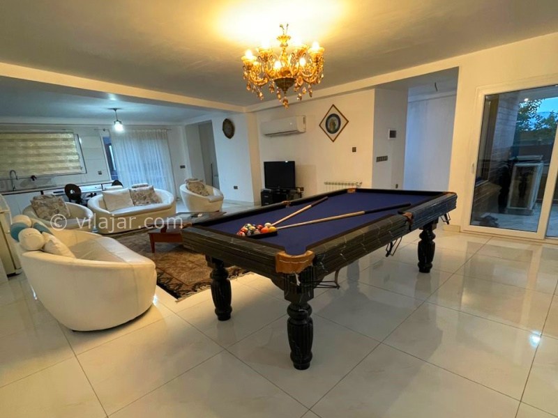 عکس شماره 882945 - اجاره ویلا در رامسر با استخر - 