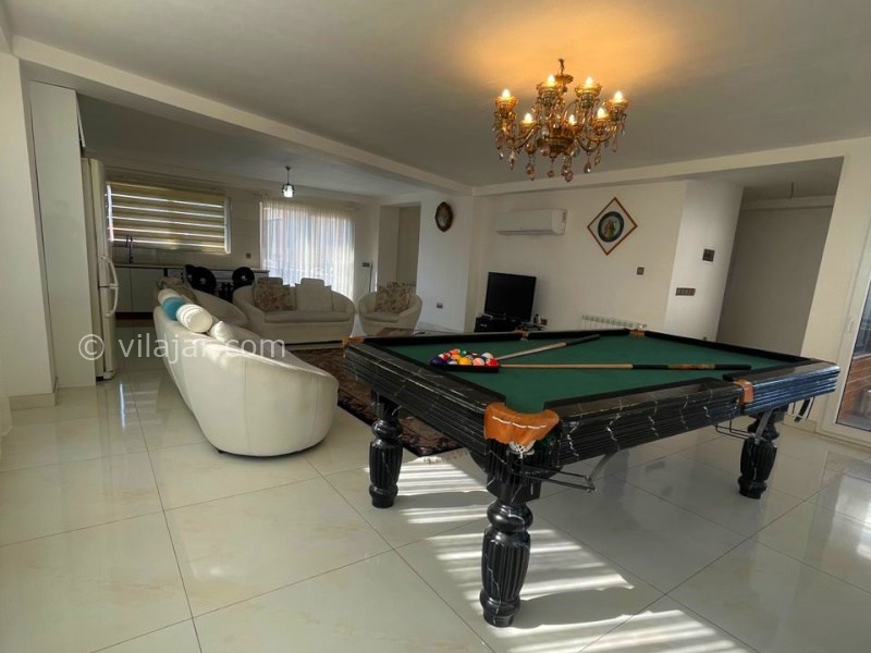 عکس شماره 882952 - اجاره ویلا در رامسر با استخر - 