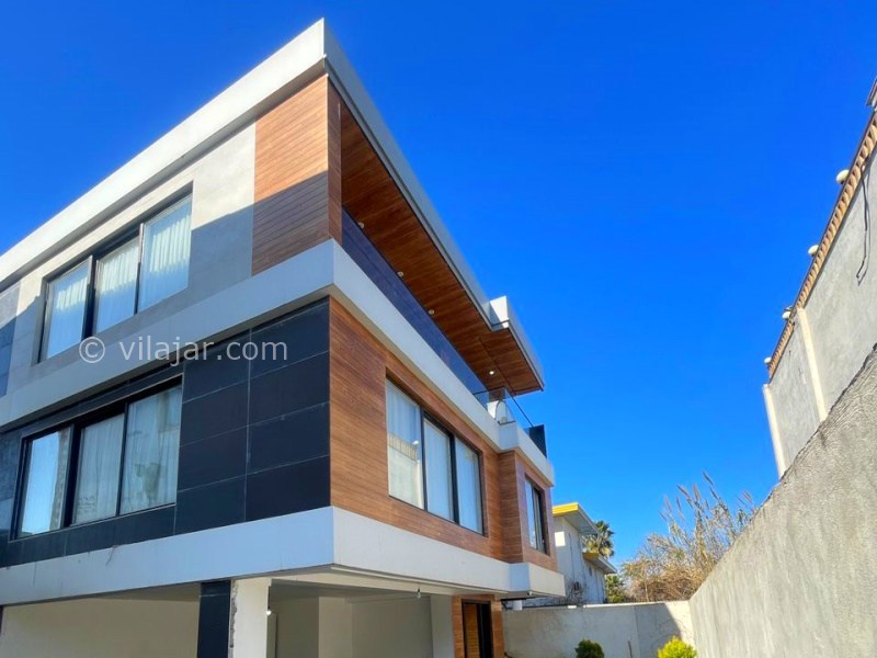 عکس شماره 882958 - اجاره ویلا در رامسر با استخر - 