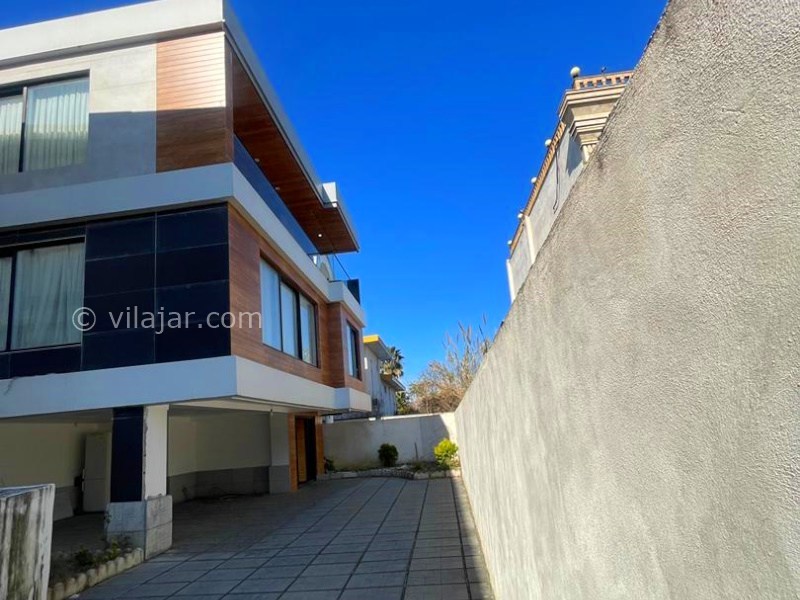 عکس شماره 882959 - اجاره ویلا در رامسر با استخر - 