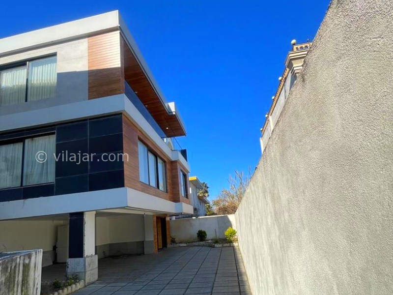 عکس شماره 882961 - اجاره ویلا در رامسر با استخر - 