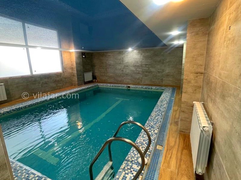 عکس شماره 882964 - اجاره ویلا در رامسر با استخر - 