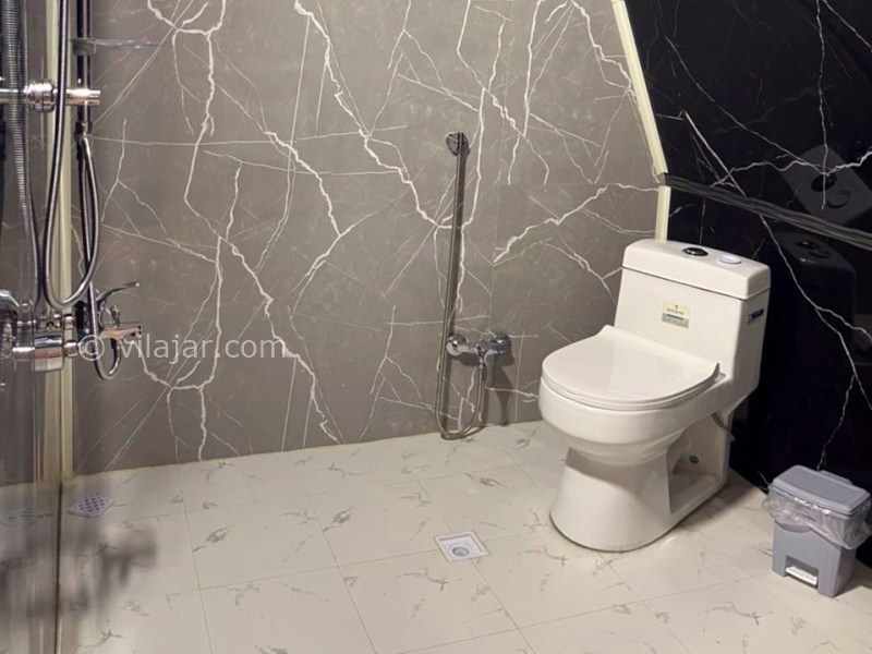 عکس شماره 882991 - کلبه با جکوزی در هچیرود نزدیک متل قو - 