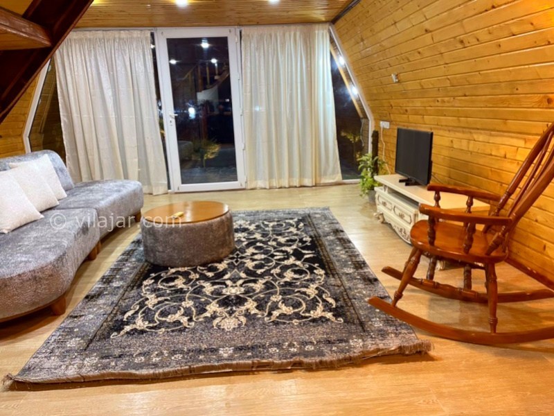 عکس شماره 882997 - کلبه با جکوزی در هچیرود نزدیک متل قو - 