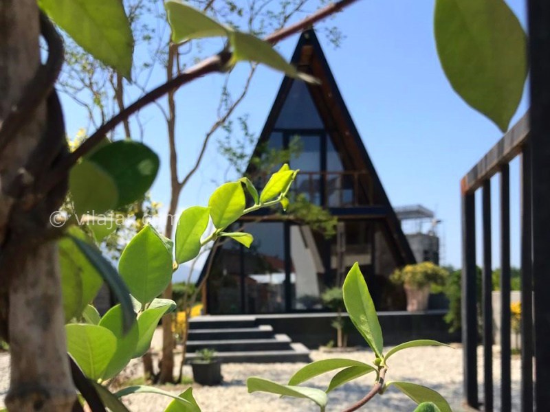 عکس شماره 883001 - کلبه با جکوزی در هچیرود نزدیک متل قو - 