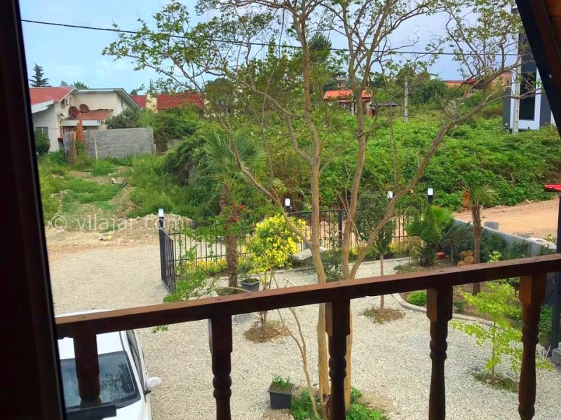 عکس شماره 883003 - کلبه با جکوزی در هچیرود نزدیک متل قو - 