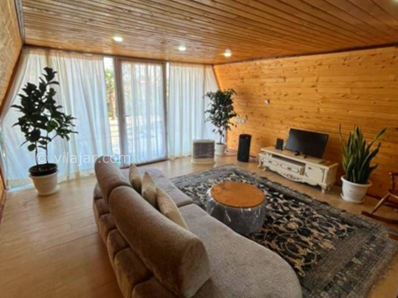 عکس شماره 883005 - کلبه با جکوزی در هچیرود نزدیک متل قو - 