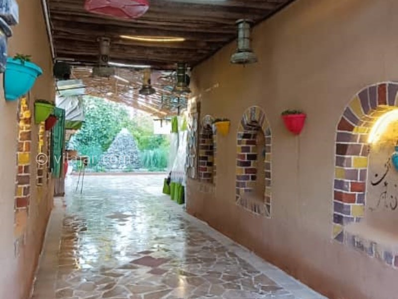 عکس شماره 883022 - اقامتگاه بومگردی خفر - 