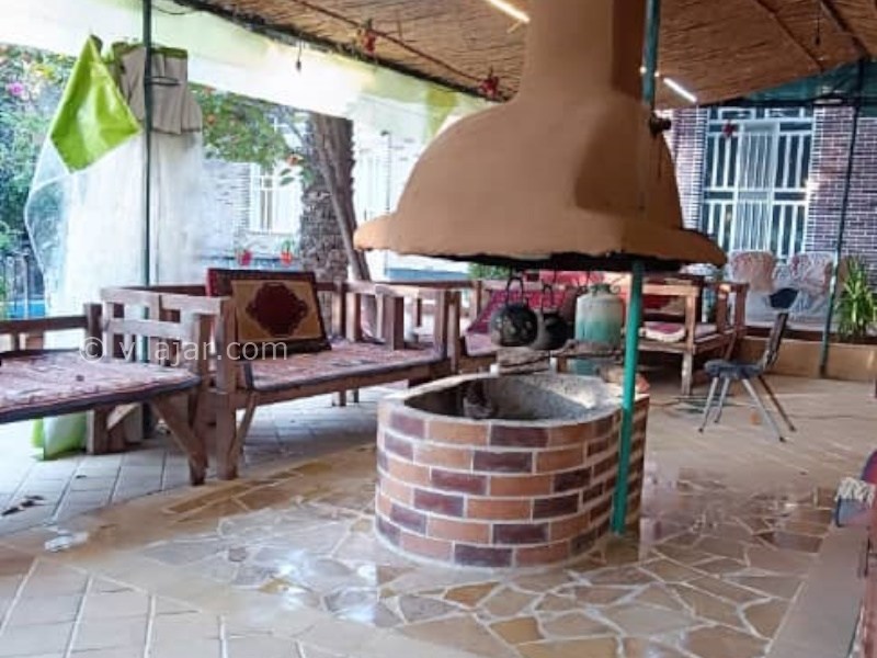 عکس شماره 883023 - اقامتگاه بومگردی خفر - 