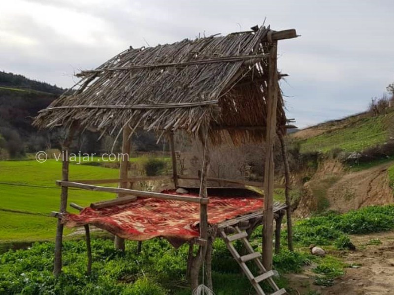 عکس شماره 883042 - اقامتگاه ترکمن یاشار - 