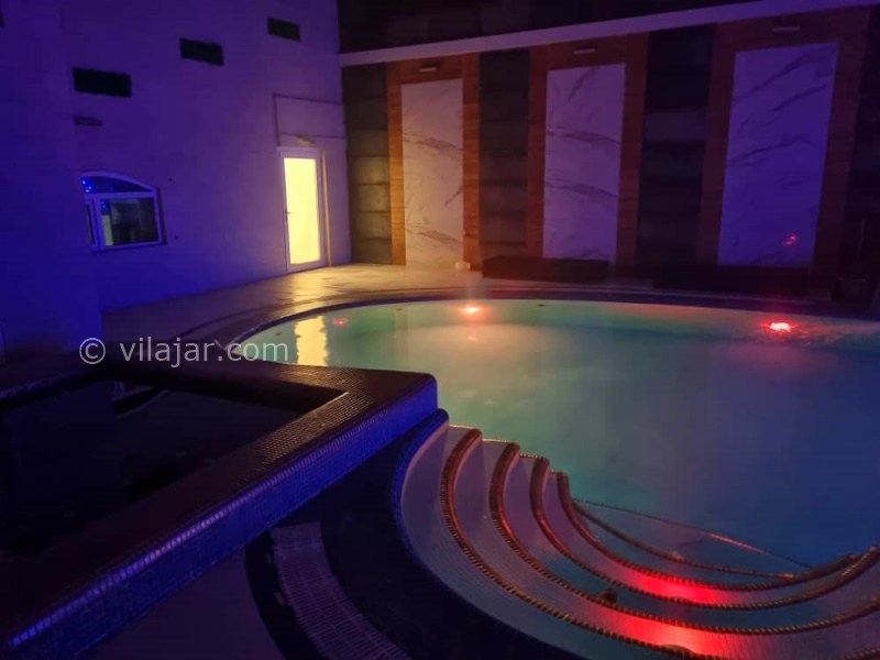 عکس شماره 883059 - اجاره ویلا با استخر جکوزی در انزلی - 