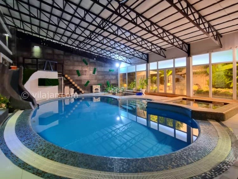 عکس شماره 883060 - اجاره ویلا با استخر جکوزی در انزلی - 