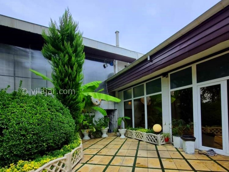 عکس شماره 883065 - اجاره ویلا با استخر جکوزی در انزلی - 