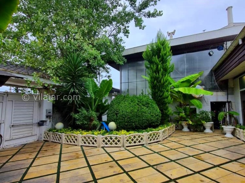 عکس شماره 883066 - اجاره ویلا با استخر جکوزی در انزلی - 