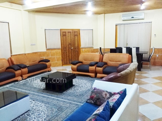 عکس شماره 88323 - اجاره ویلا در شمال زیباکنار - 