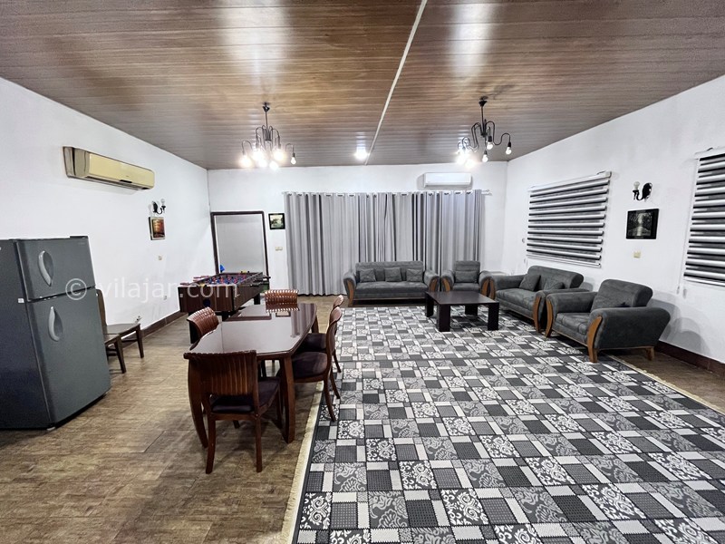 عکس شماره 883286 - اجاره ویلا جنگلی در نوشهر مزگاه - 