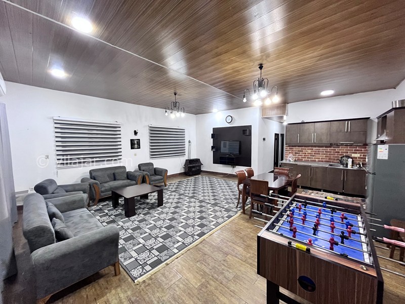 عکس شماره 883287 - اجاره ویلا جنگلی در نوشهر مزگاه - 