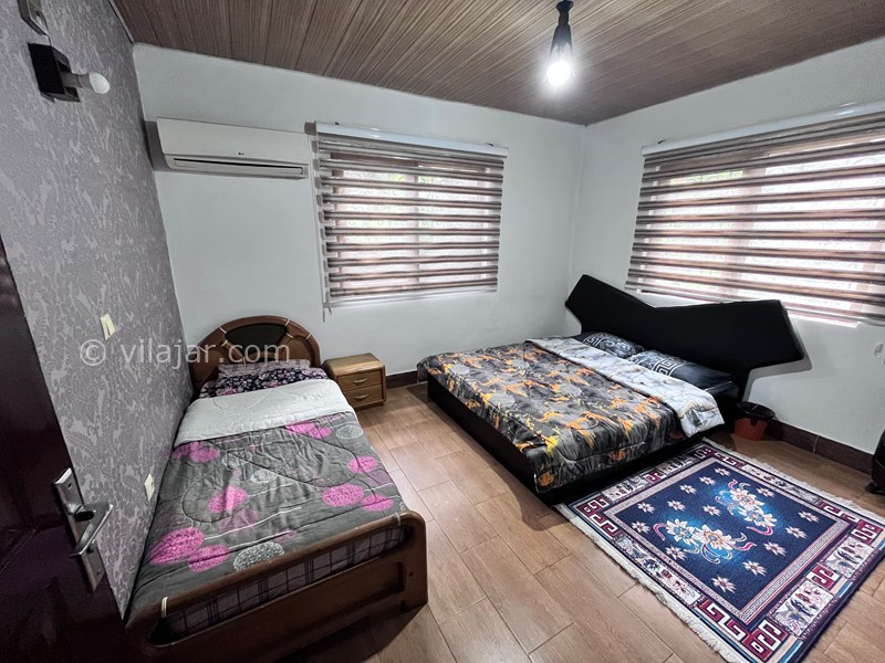 عکس شماره 883289 - اجاره ویلا جنگلی در نوشهر مزگاه - 