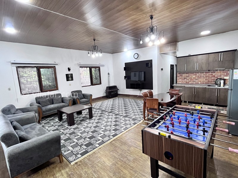 عکس شماره 883290 - اجاره ویلا جنگلی در نوشهر مزگاه - 