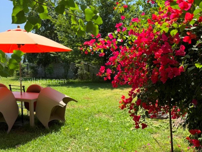 عکس شماره 883389 - ویلا باغ با استخر روباز شاندرمن - 