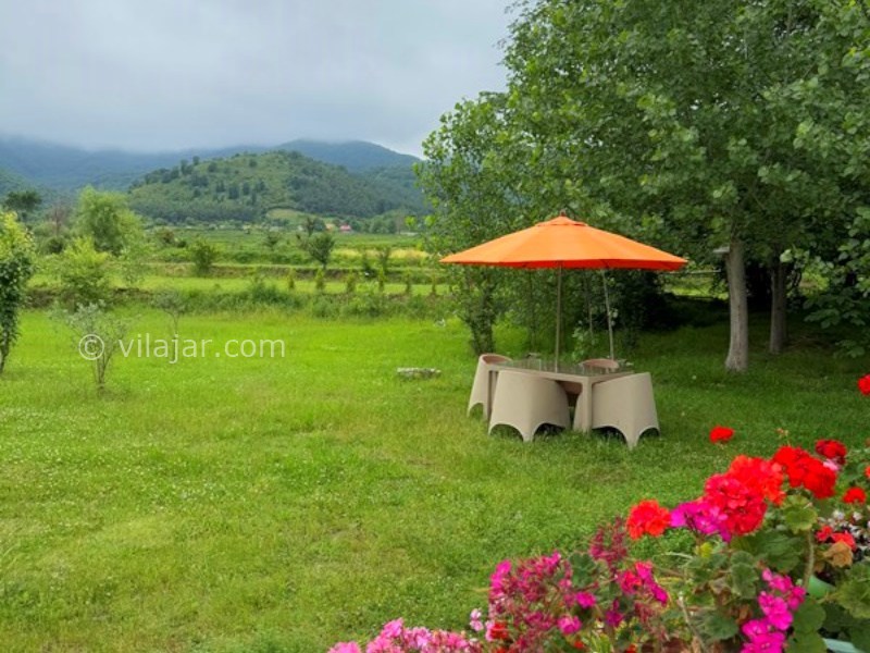 عکس شماره 883390 - ویلا باغ با استخر روباز شاندرمن - 