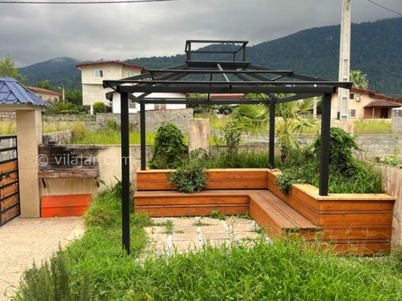 عکس شماره 883473 - اجاره ویلا در کلارآباد - 